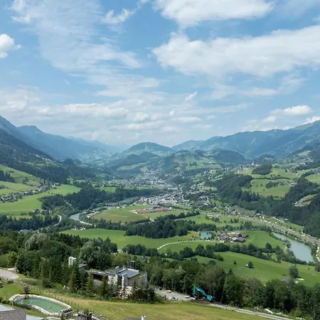 Alpenjuwel Alpendorf Sankt Johann im Pongau