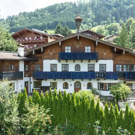Alpenjuwel Alpendorf Apartment *