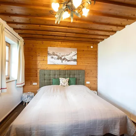 Alpenjuwel Alpendorf Apartment *