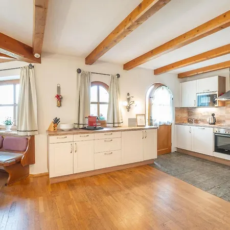 Apartment Alpenjuwel Alpendorf