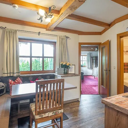 Alpenjuwel Alpendorf Apartment Sankt Johann im Pongau