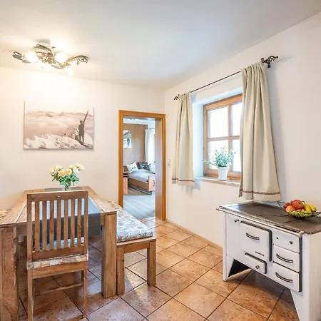 Alpenjuwel Alpendorf Apartment *