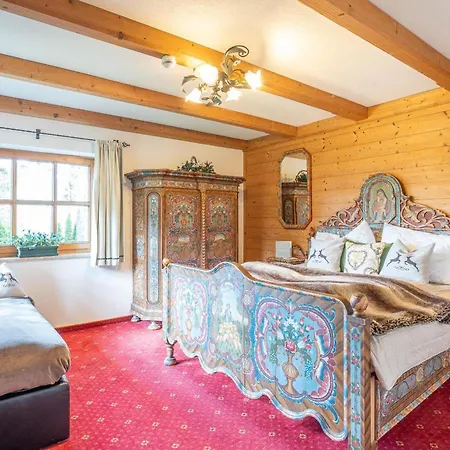 Alpenjuwel Alpendorf Apartment *