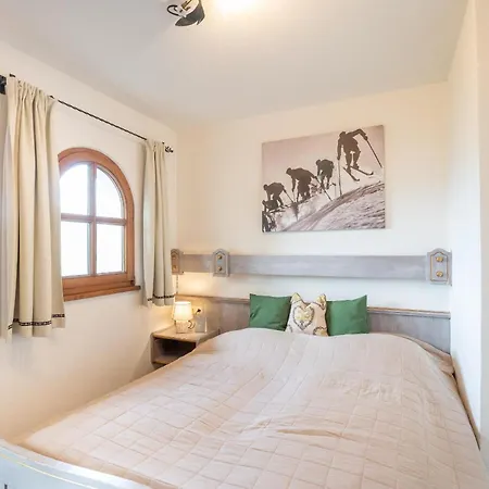 Alpenjuwel Alpendorf Apartment *
