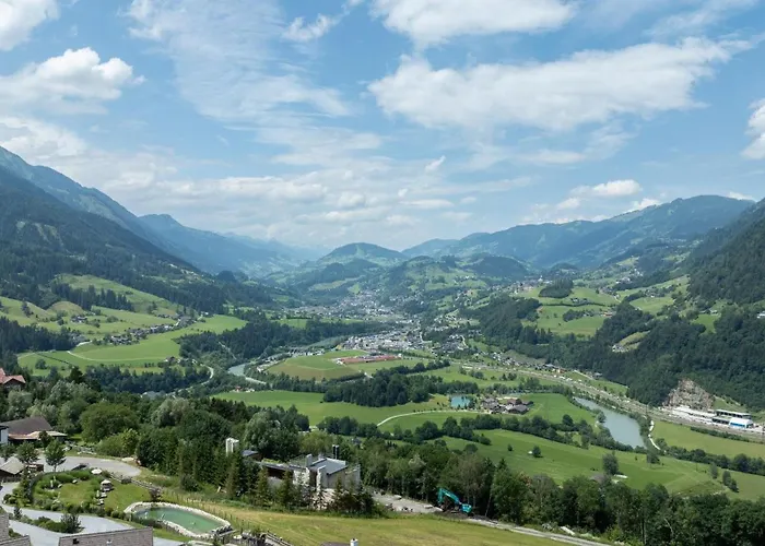 Alpenjuwel Alpendorf Sankt Johann im Pongau