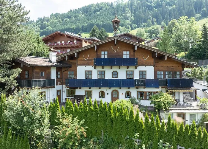 Alpenjuwel Alpendorf Appartement *