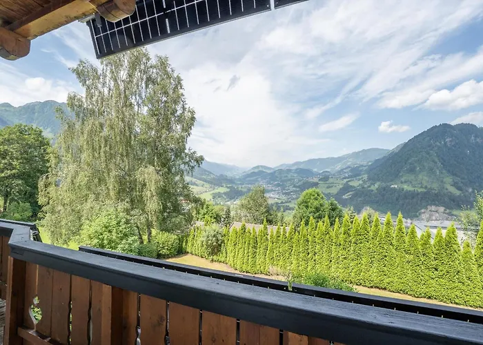 Alpenjuwel Alpendorf * Sankt Johann im Pongau