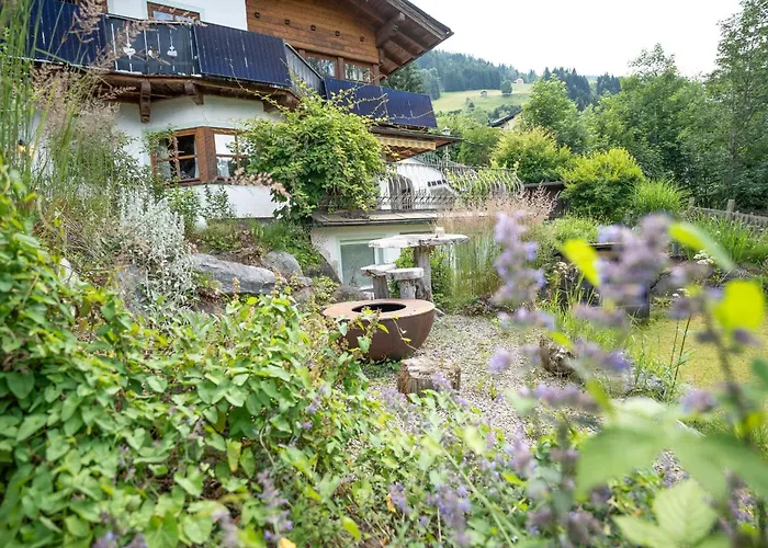 Appartement Alpenjuwel Alpendorf Sankt Johann im Pongau