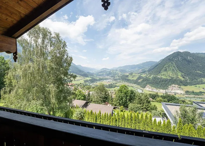 Appartement Alpenjuwel Alpendorf Sankt Johann im Pongau