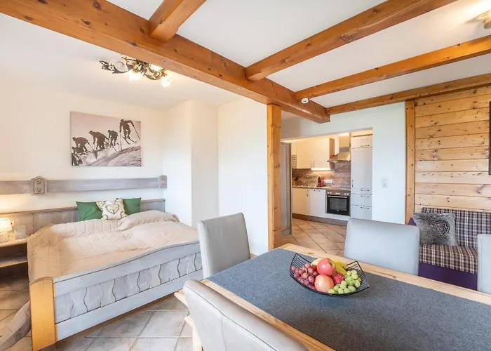 Appartement Alpenjuwel Alpendorf *