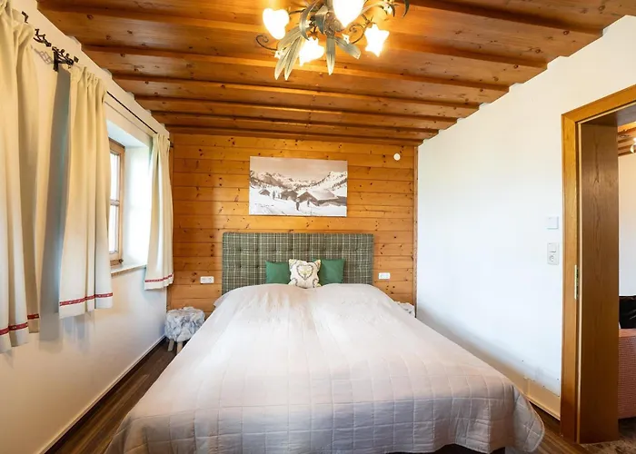 Alpenjuwel Alpendorf Appartement *
