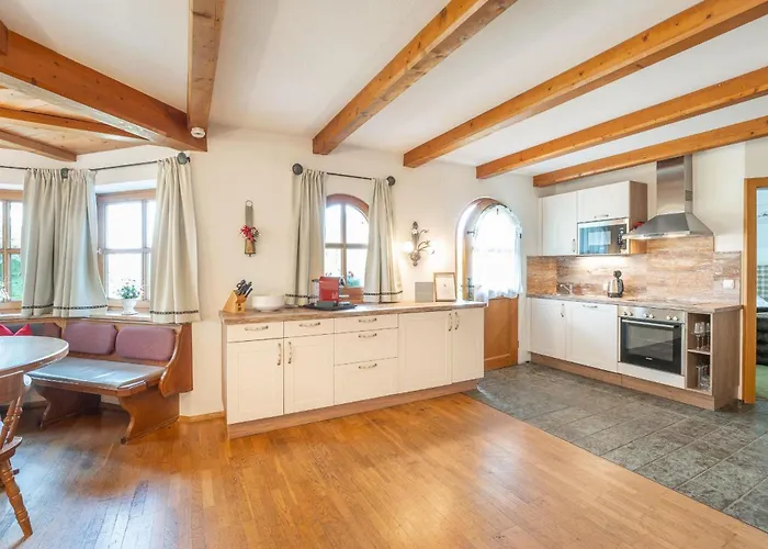 Appartement Alpenjuwel Alpendorf