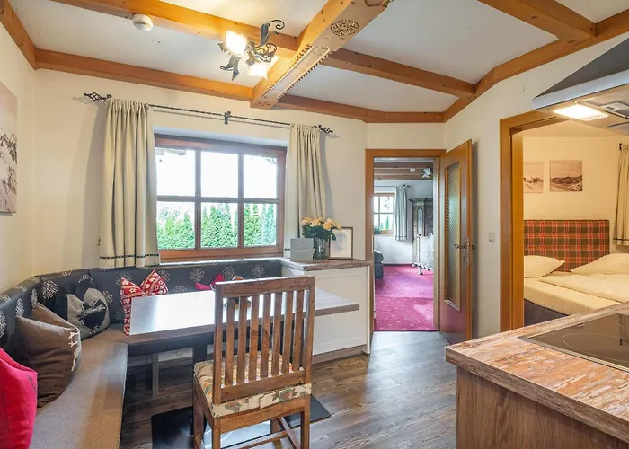Alpenjuwel Alpendorf Appartement Sankt Johann im Pongau