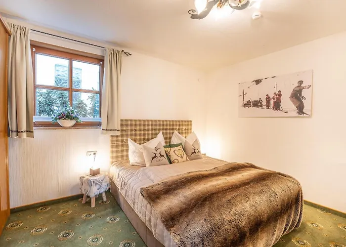 Alpenjuwel Alpendorf Appartement Sankt Johann im Pongau