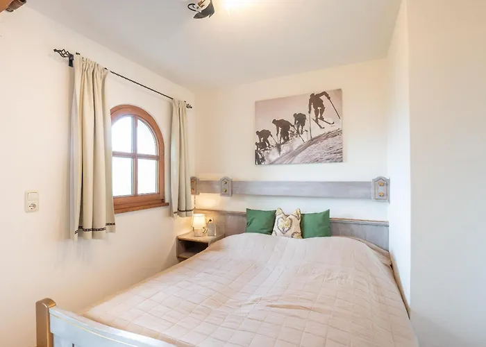 Alpenjuwel Alpendorf Appartement *